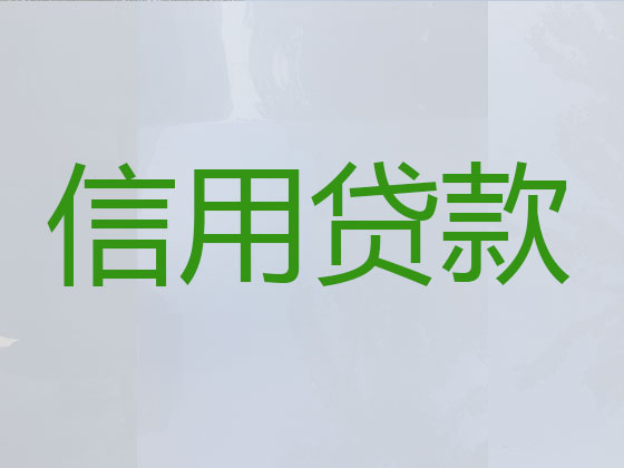 北海贷款中介公司-信用贷款